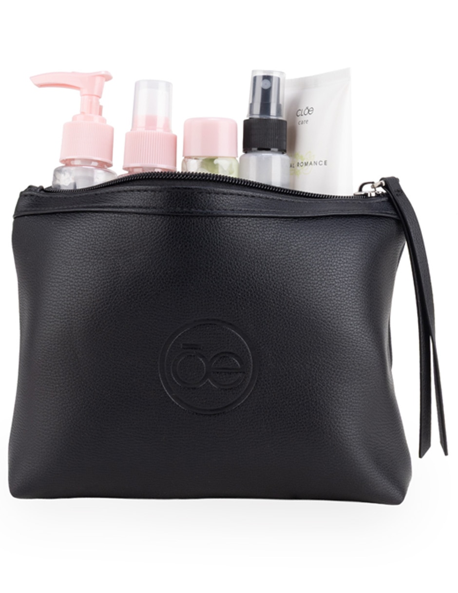 Cosmetiquera para casual multiusos lilitu para mujer 5