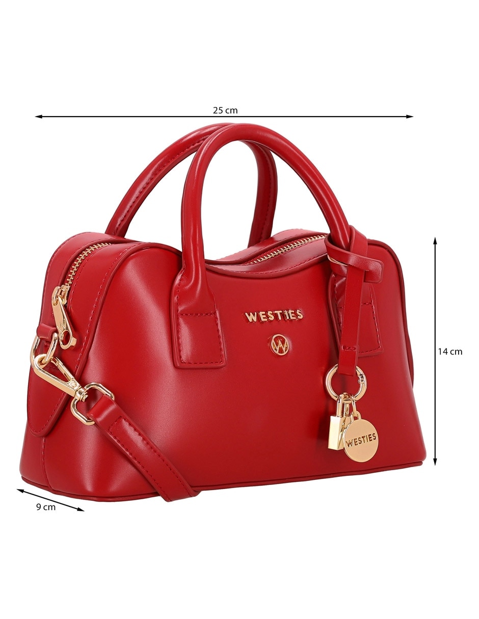 Bolsa satchel navaui para mujer 7