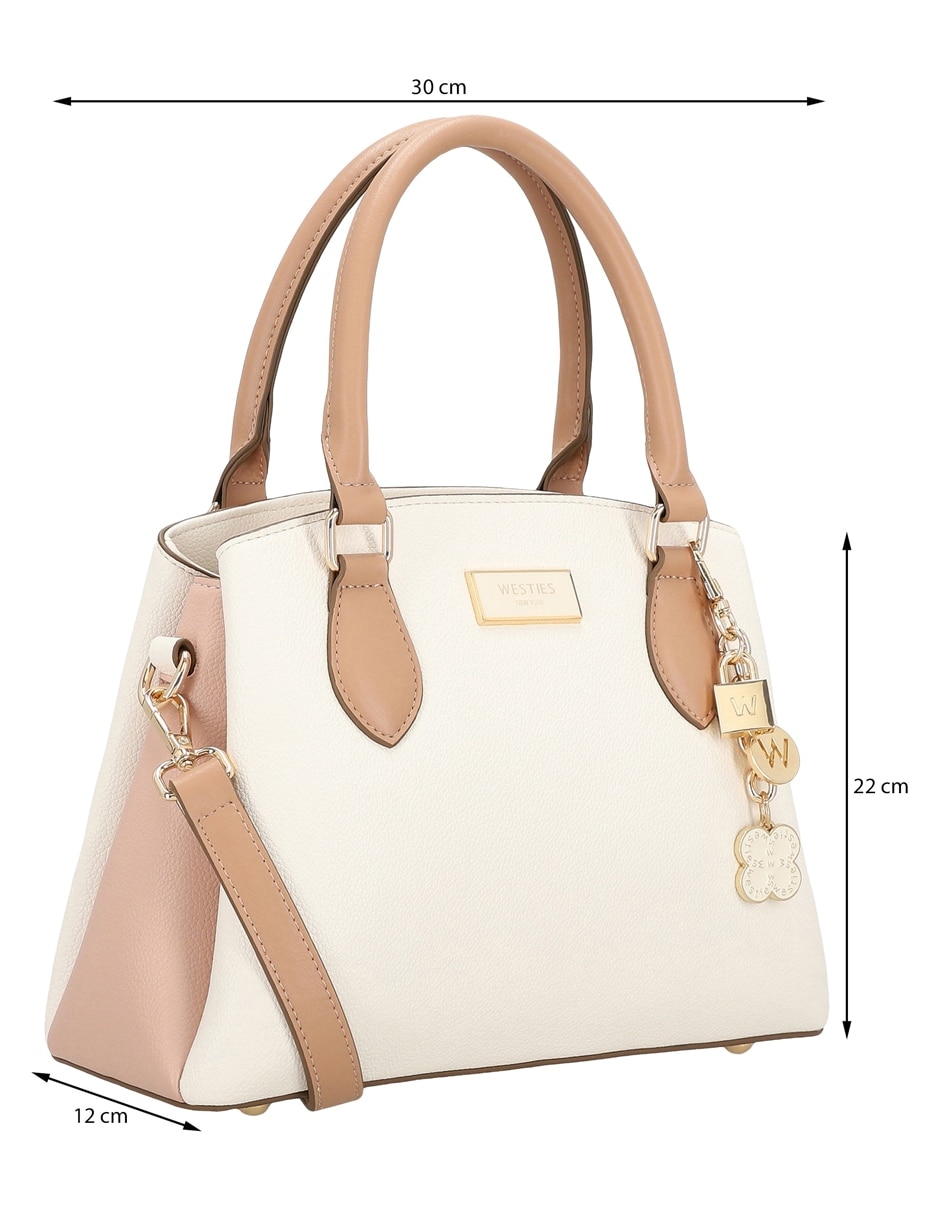 Bolsa satchel korako para mujer 7