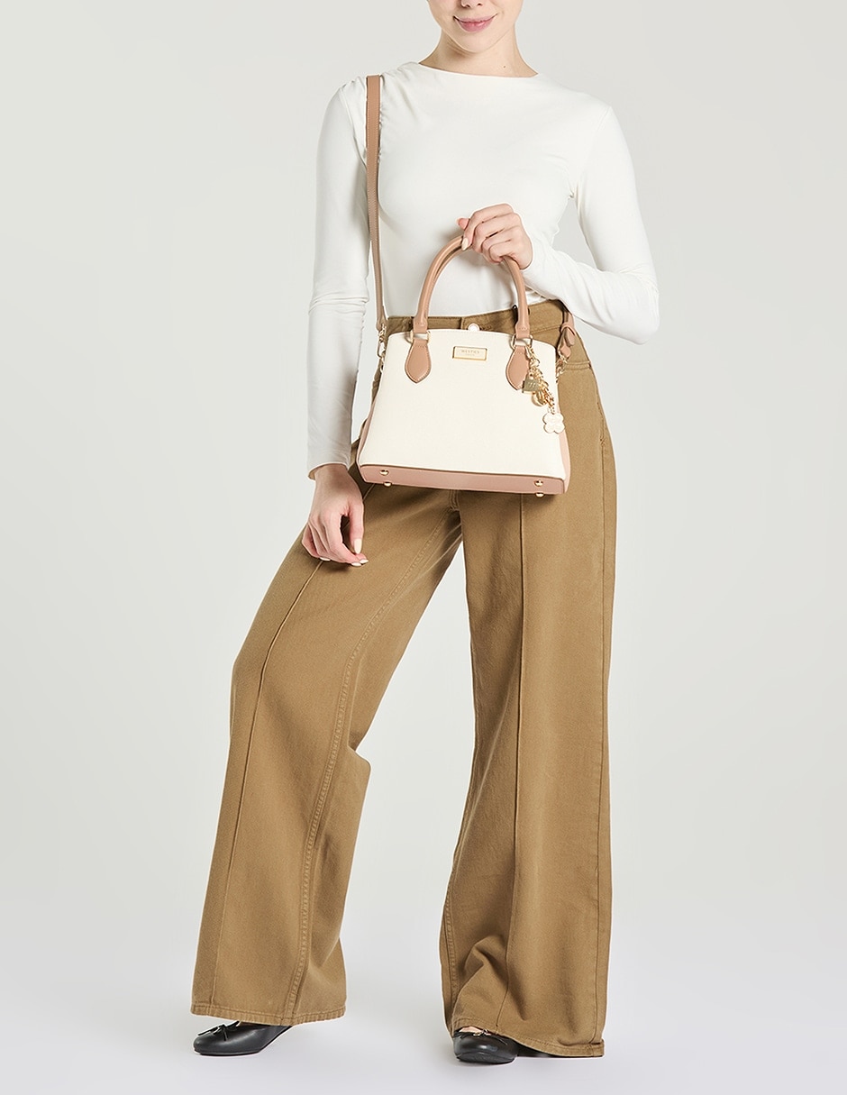 Bolsa satchel korako para mujer 2