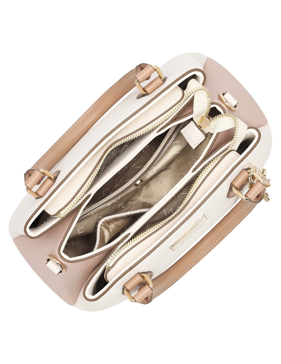 Bolsa satchel korako para mujer 5