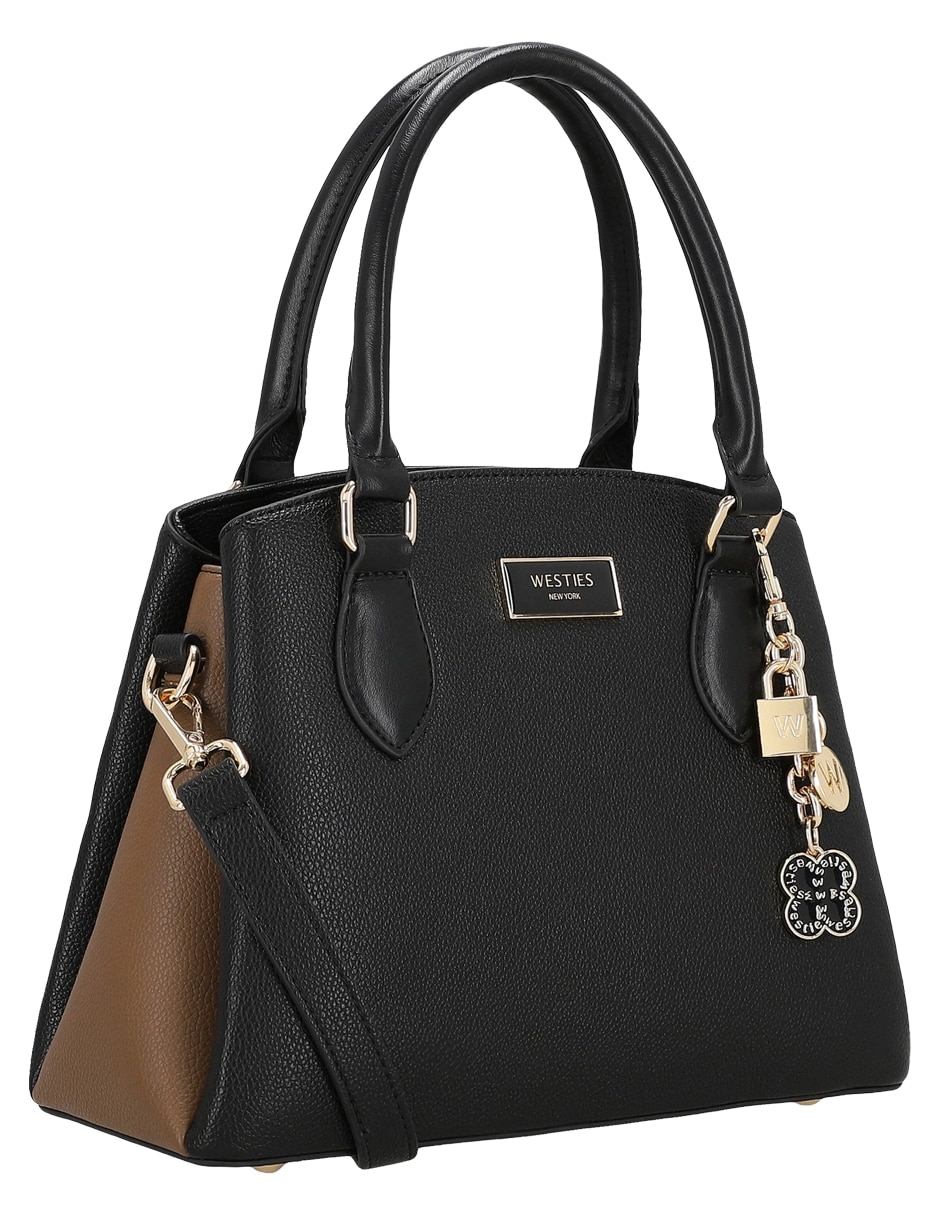 Bolsa satchel westies korako para mujer