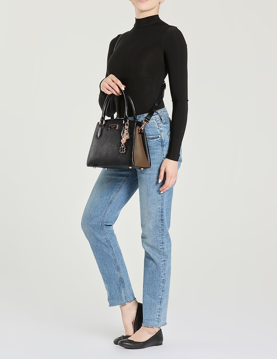 Bolsa satchel westies korako para mujer