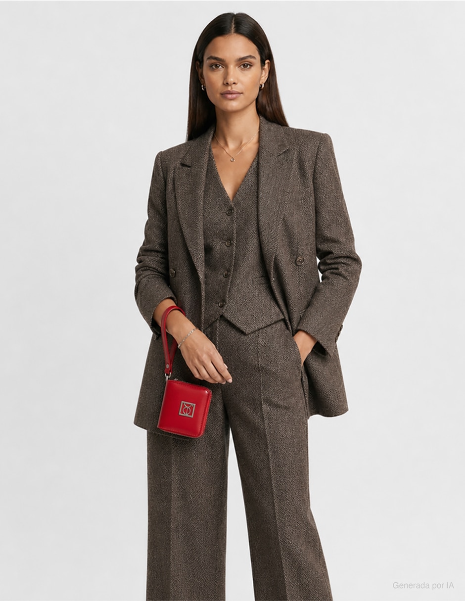Cartera Nakbelia para mujer 8