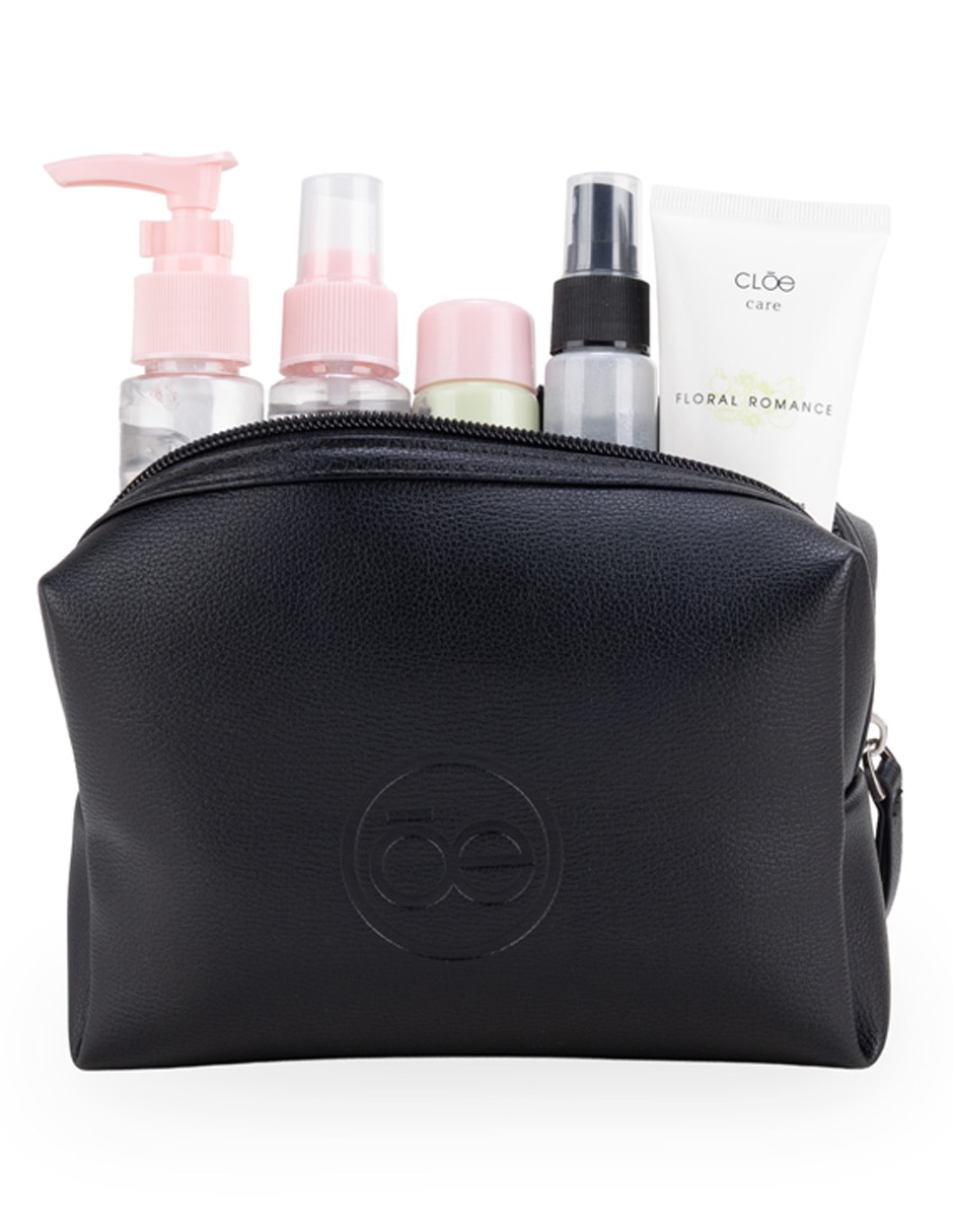 Cosmetiquera para casual multiusos lilitu para mujer 5