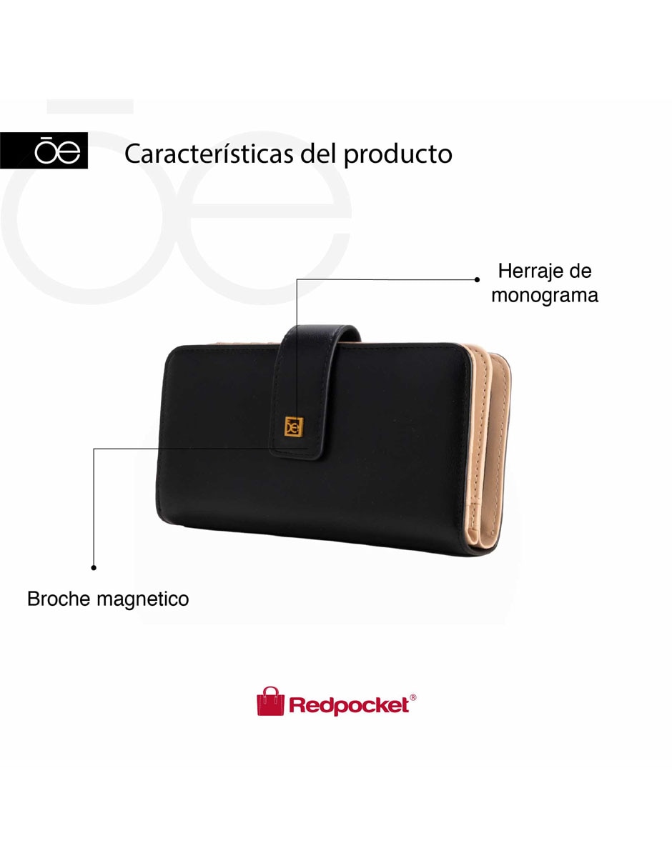 Cartera Rielia para mujer 3