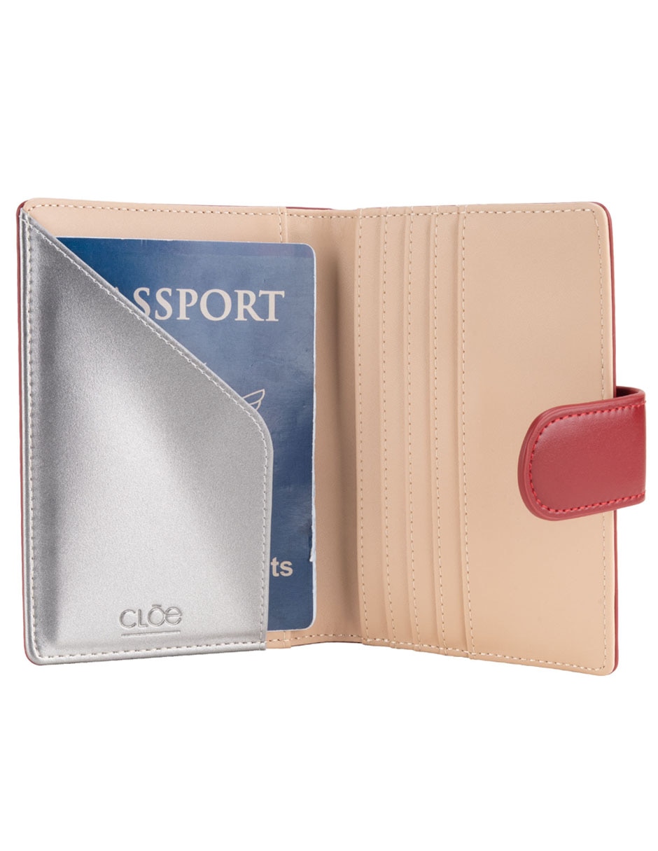 Porta pasaporte funda orosia 6