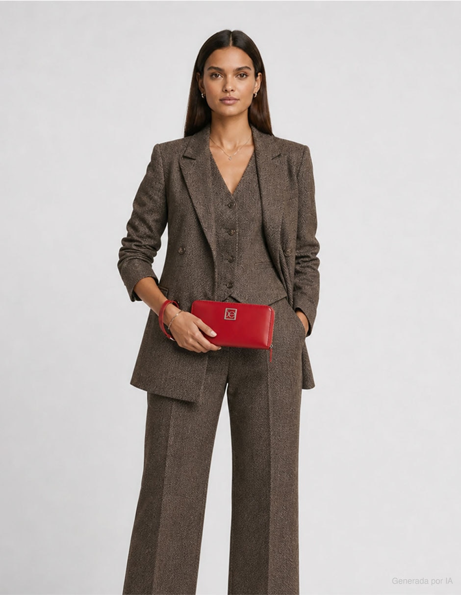 Cartera Nakbelia para mujer 8