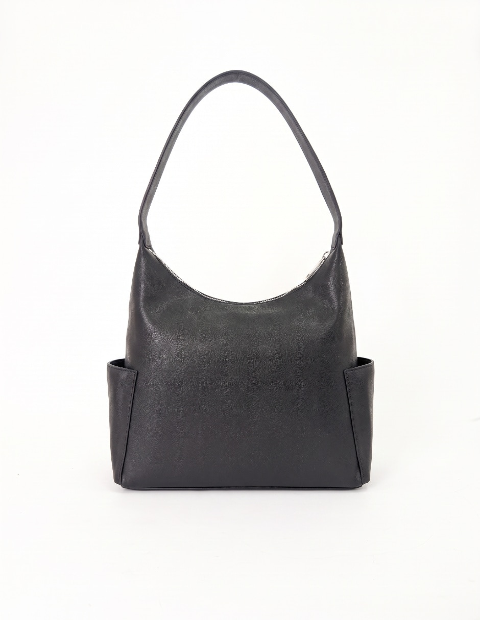 Bolsa tote Pocket Monologo para mujer 2