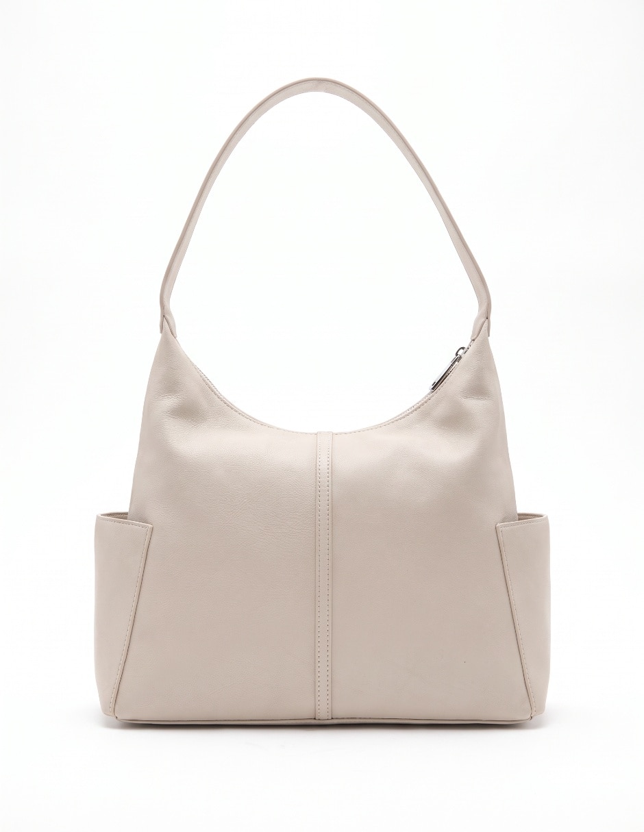 Bolsa tote Pocket Monologo para mujer 2