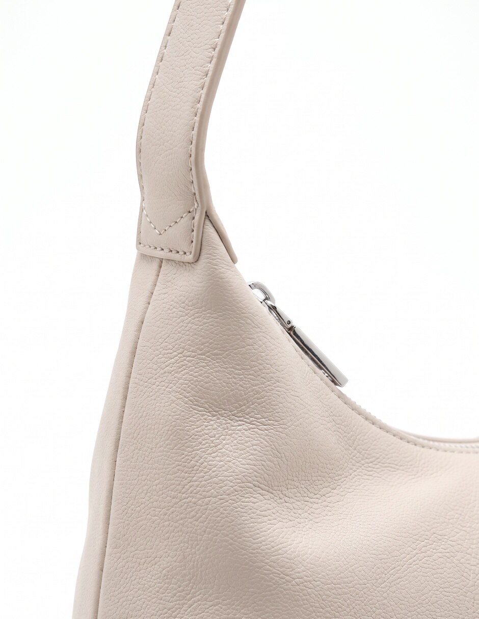 Bolsa tote Pocket Monologo para mujer 3