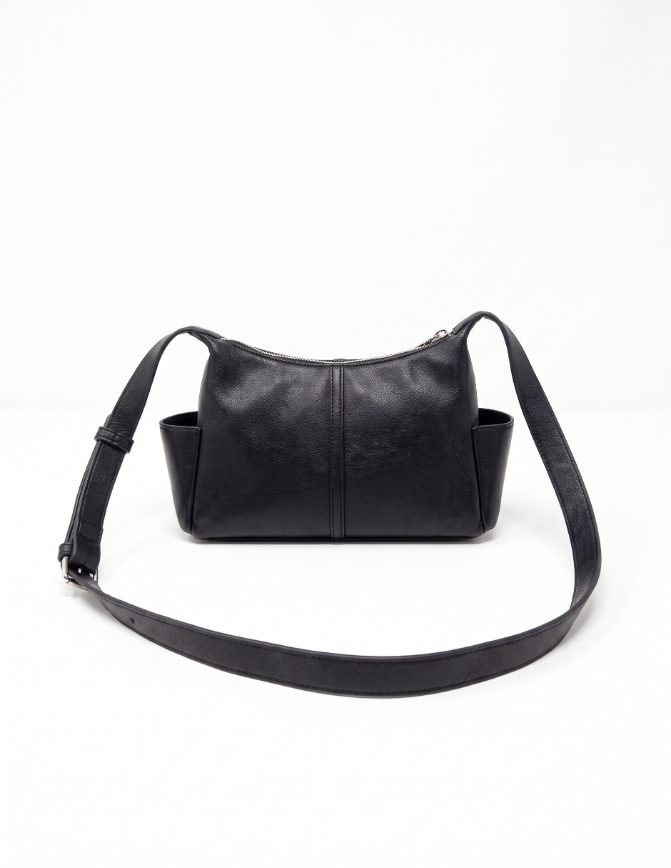 Bolsa crossbody Pocket Monologo para mujer 2