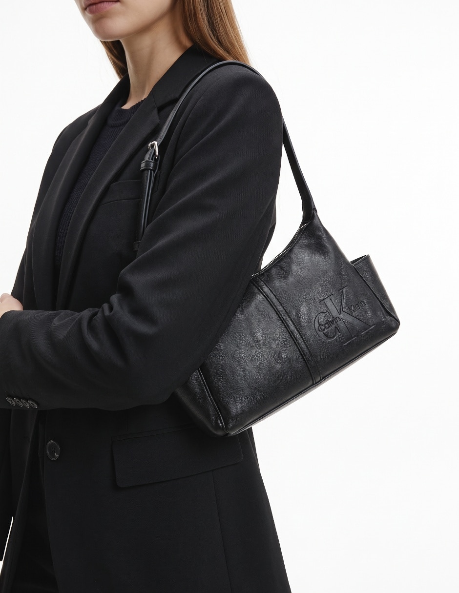 Bolsa crossbody Pocket Monologo para mujer 5