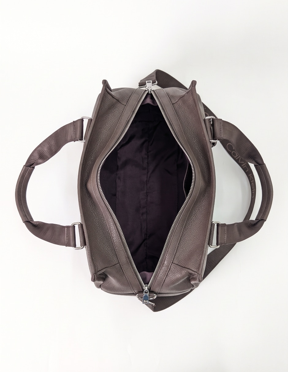 Bolsa Tote Pocket Monologo para mujer 3