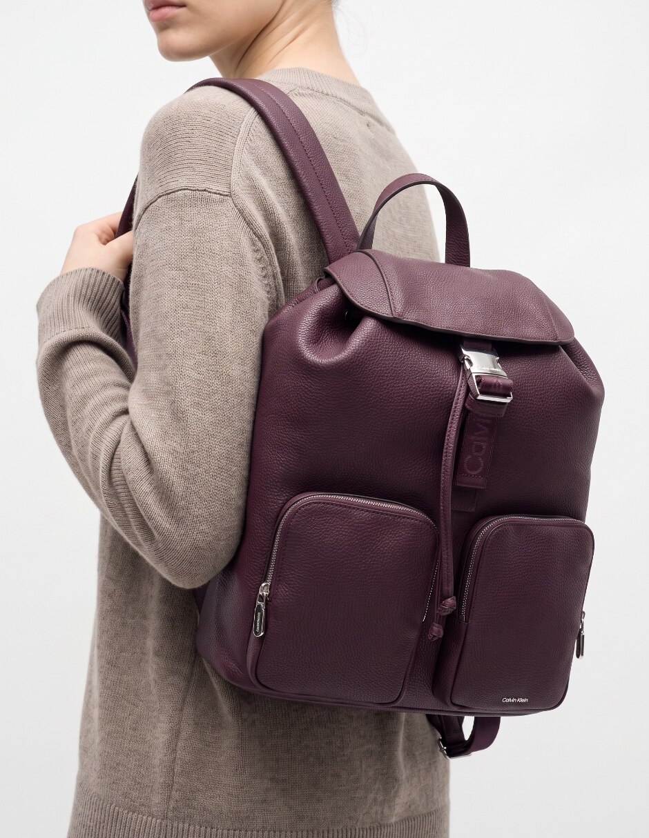 Mochila casual Bold Strap 5