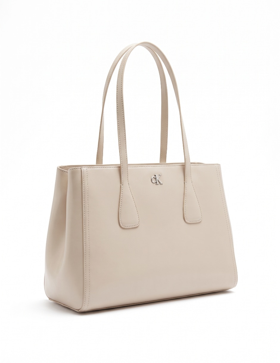 Bolsa tote Hardware Monogram para mujer