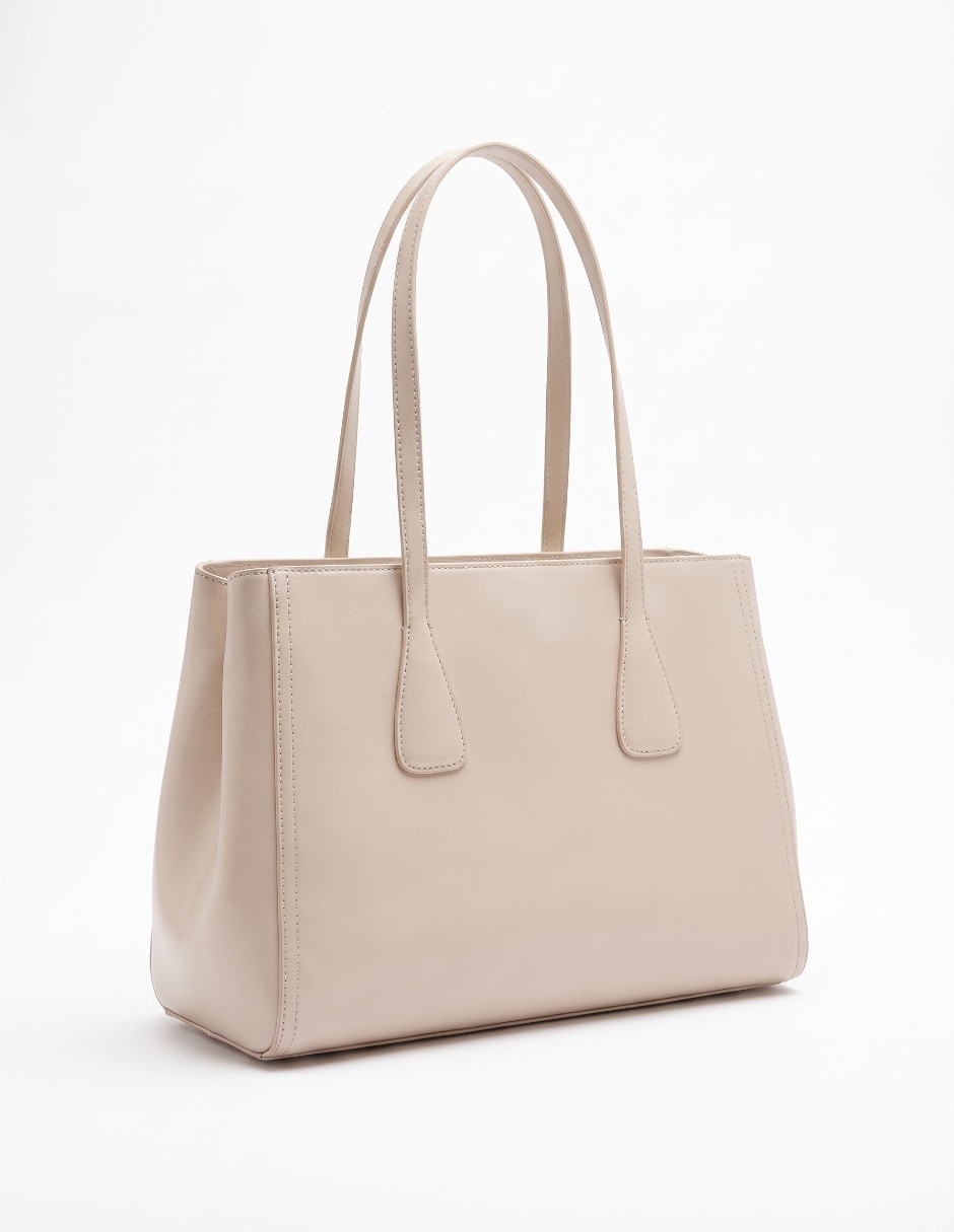 Bolsa tote Hardware Monogram para mujer 2