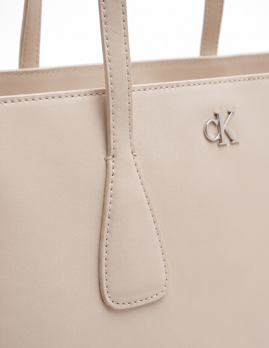 Bolsa tote Hardware Monogram para mujer 3