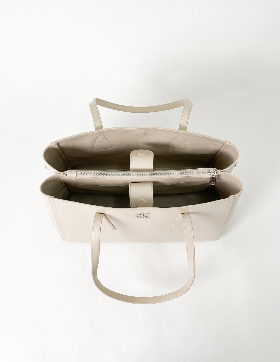 Bolsa tote Hardware Monogram para mujer 5