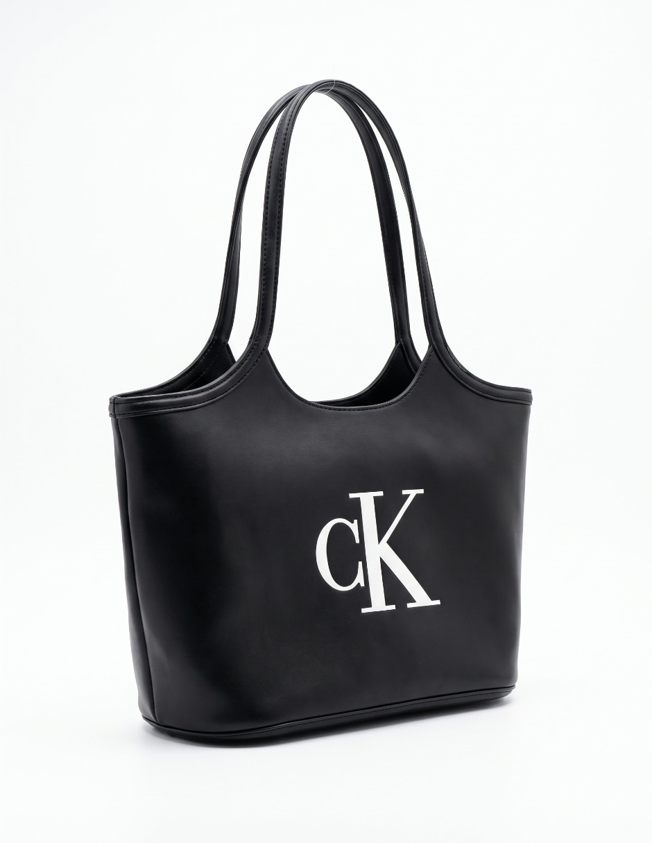 Bolsa tote Bold Monogram para mujer
