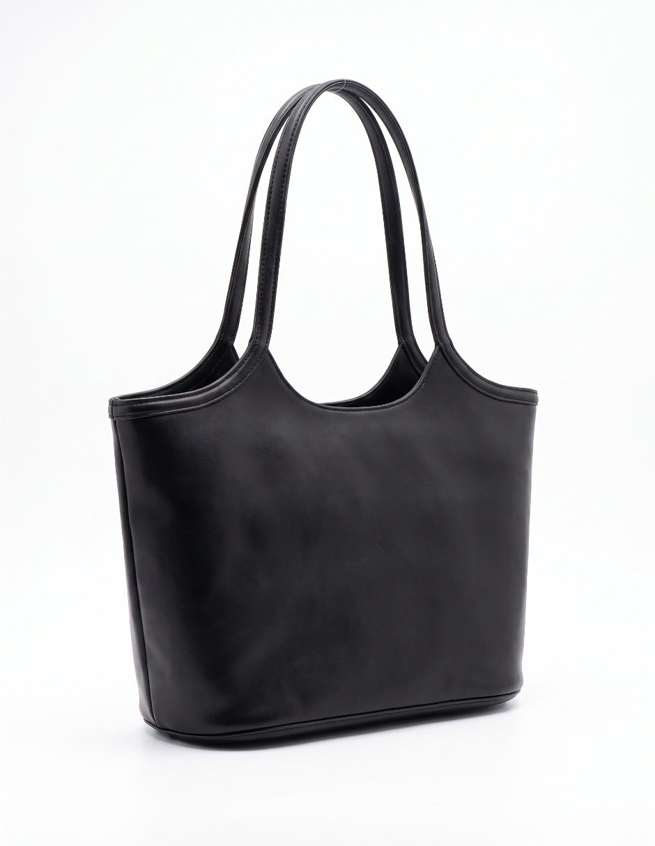 Bolsa tote Bold Monogram para mujer 2
