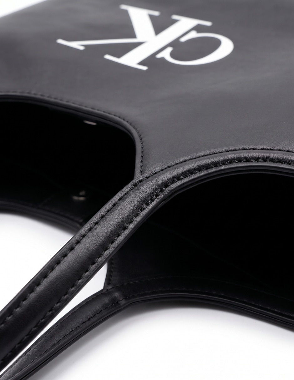 Bolsa tote Bold Monogram para mujer 3