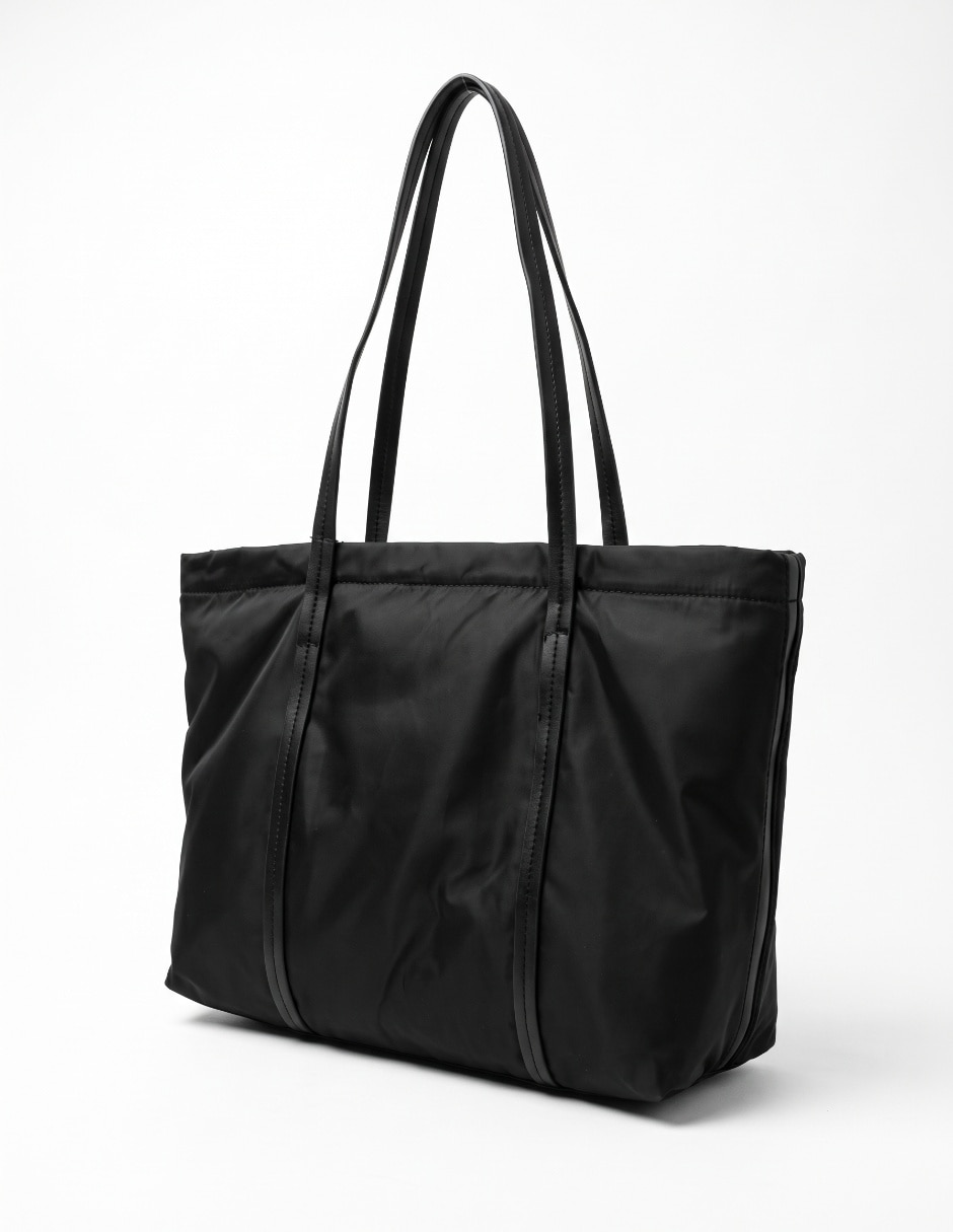 Bolsa tote Patch Monologo para mujer 2
