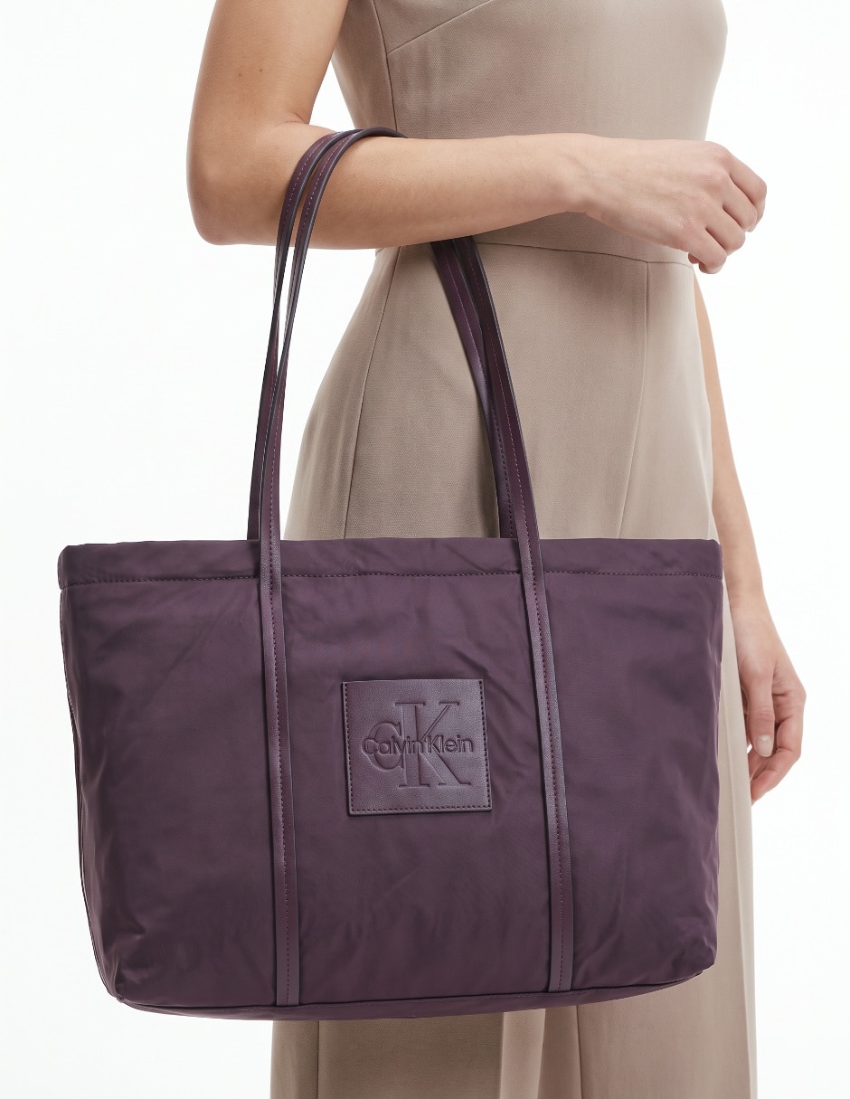 Bolsa tote Calvin klein para mujer 5