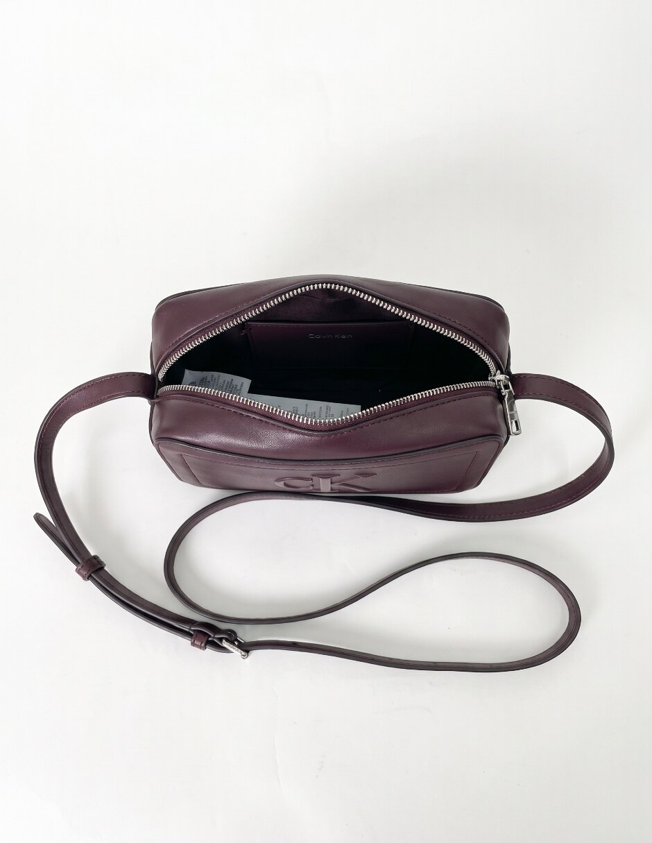 Bolsa crossbody Bold Monogram para mujer 3