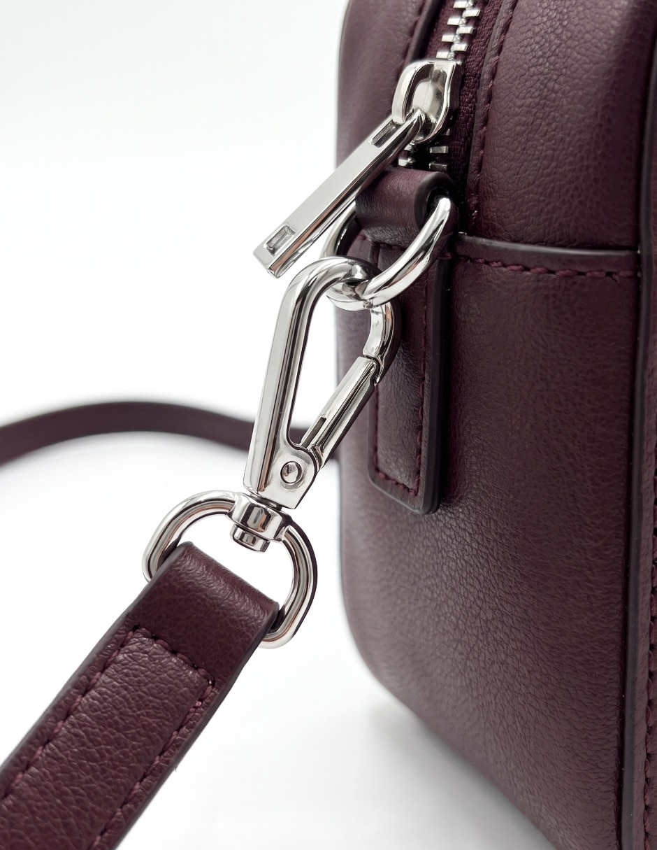 Bolsa crossbody Bold Monogram para mujer 4