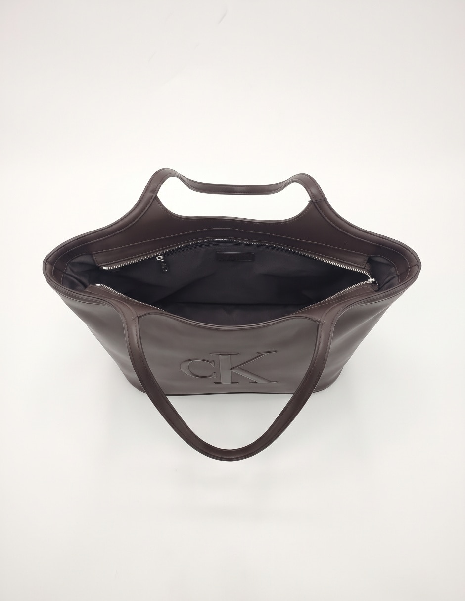Bolsa tote Calvin klein para Mujer 4