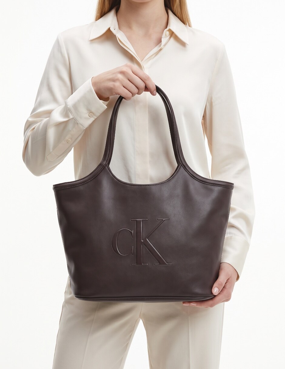 Bolsa tote Calvin klein para Mujer 5
