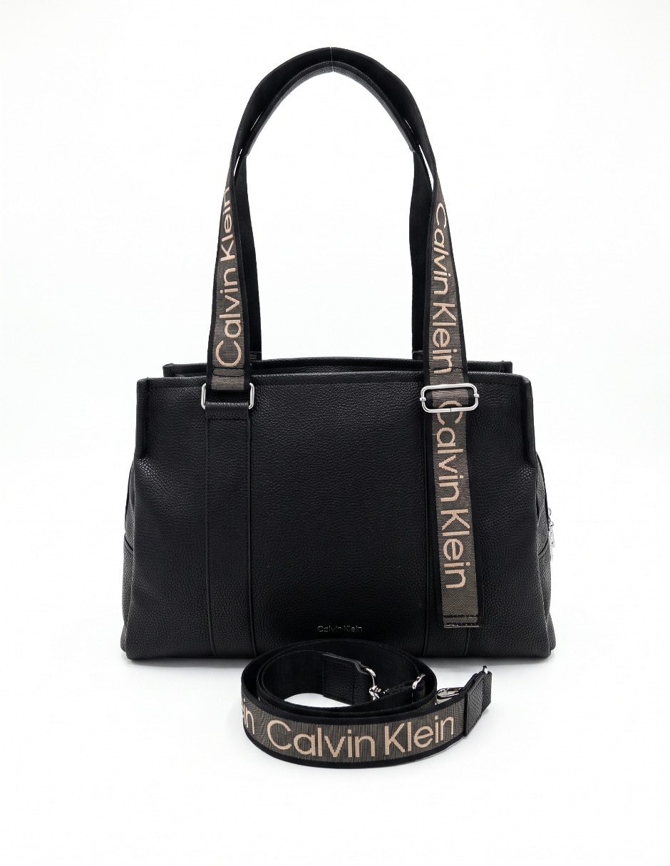 Bolsa tote Bold Strap para mujer