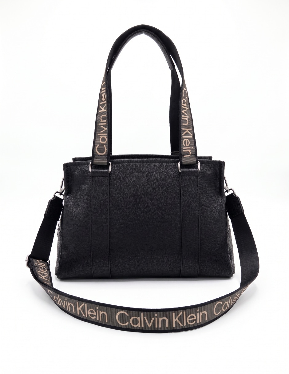 Bolsa tote Bold Strap para mujer 2