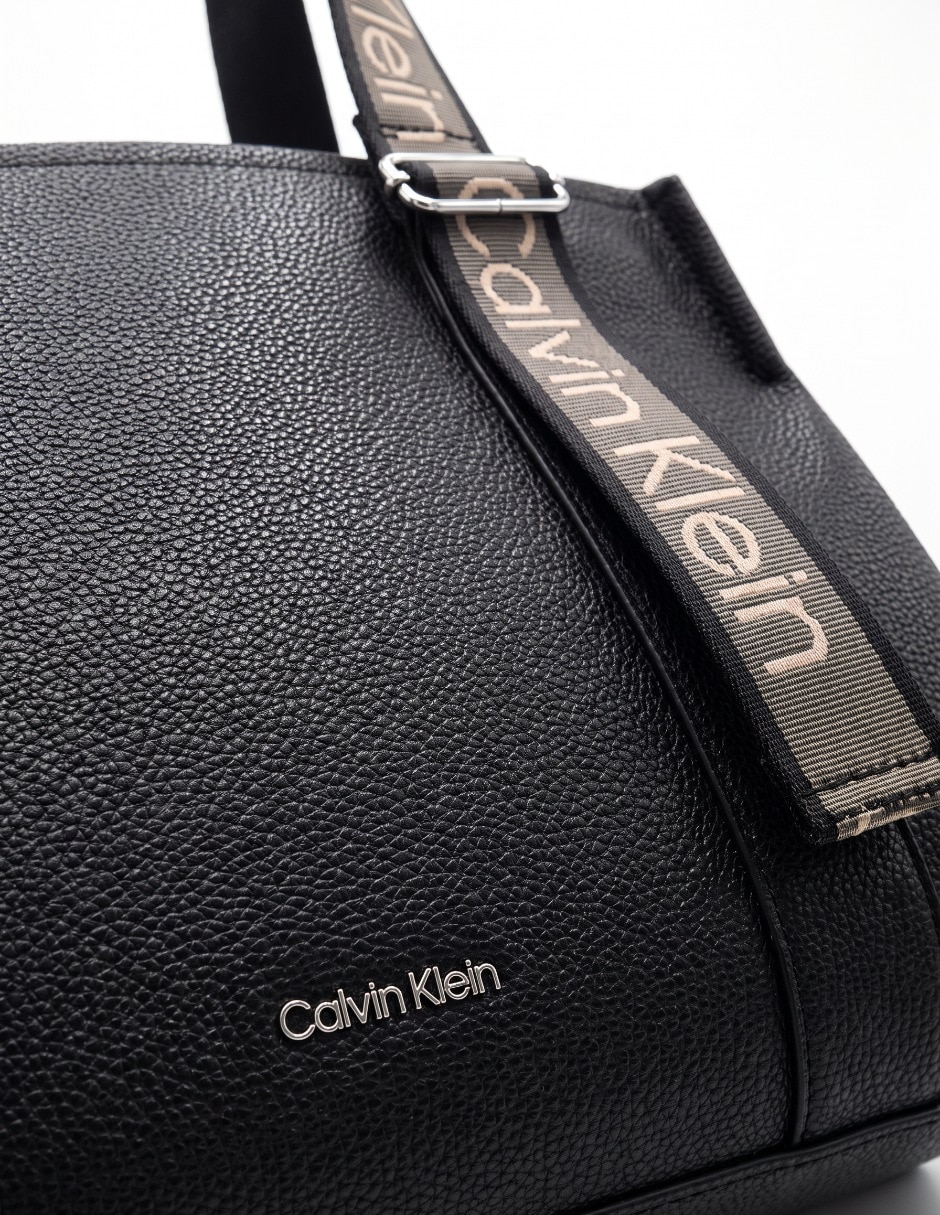Bolsa tote Bold Strap para mujer 4