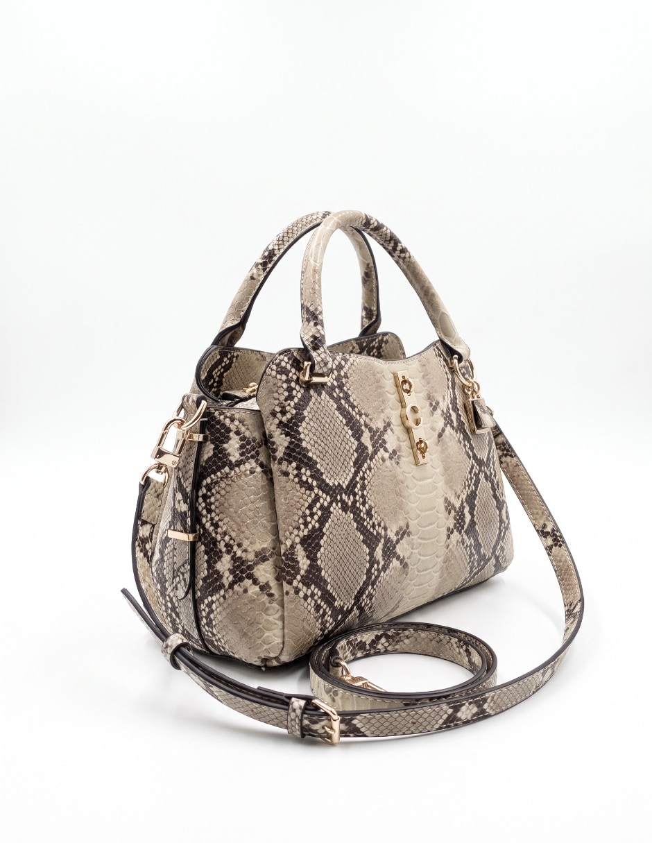 Bolsa satchel para mujer