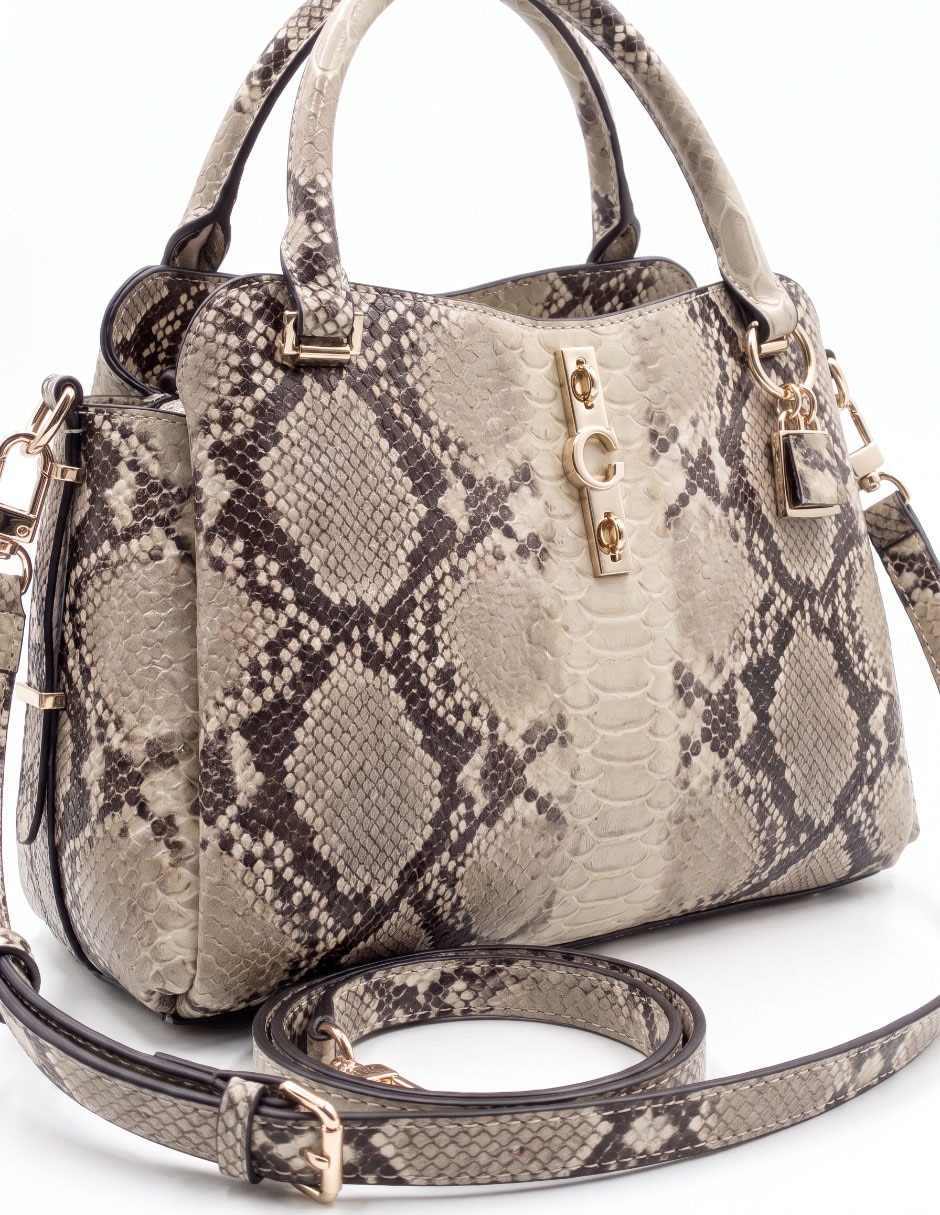 Bolsa satchel para mujer 4