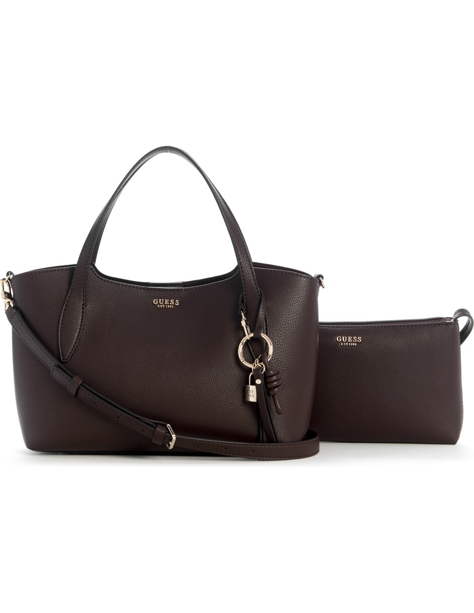 Bolsa satchel Guess para mujer Bolsa satchel Guess para mujer