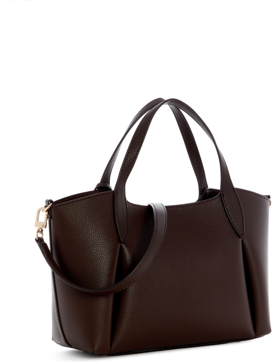Bolsa satchel Guess para mujer 2