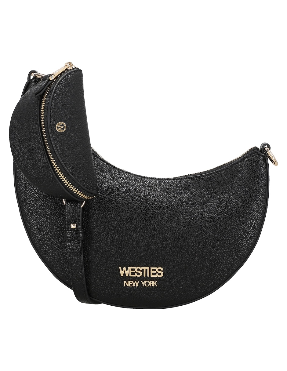 Bolsa crossbody torosa para mujer 1