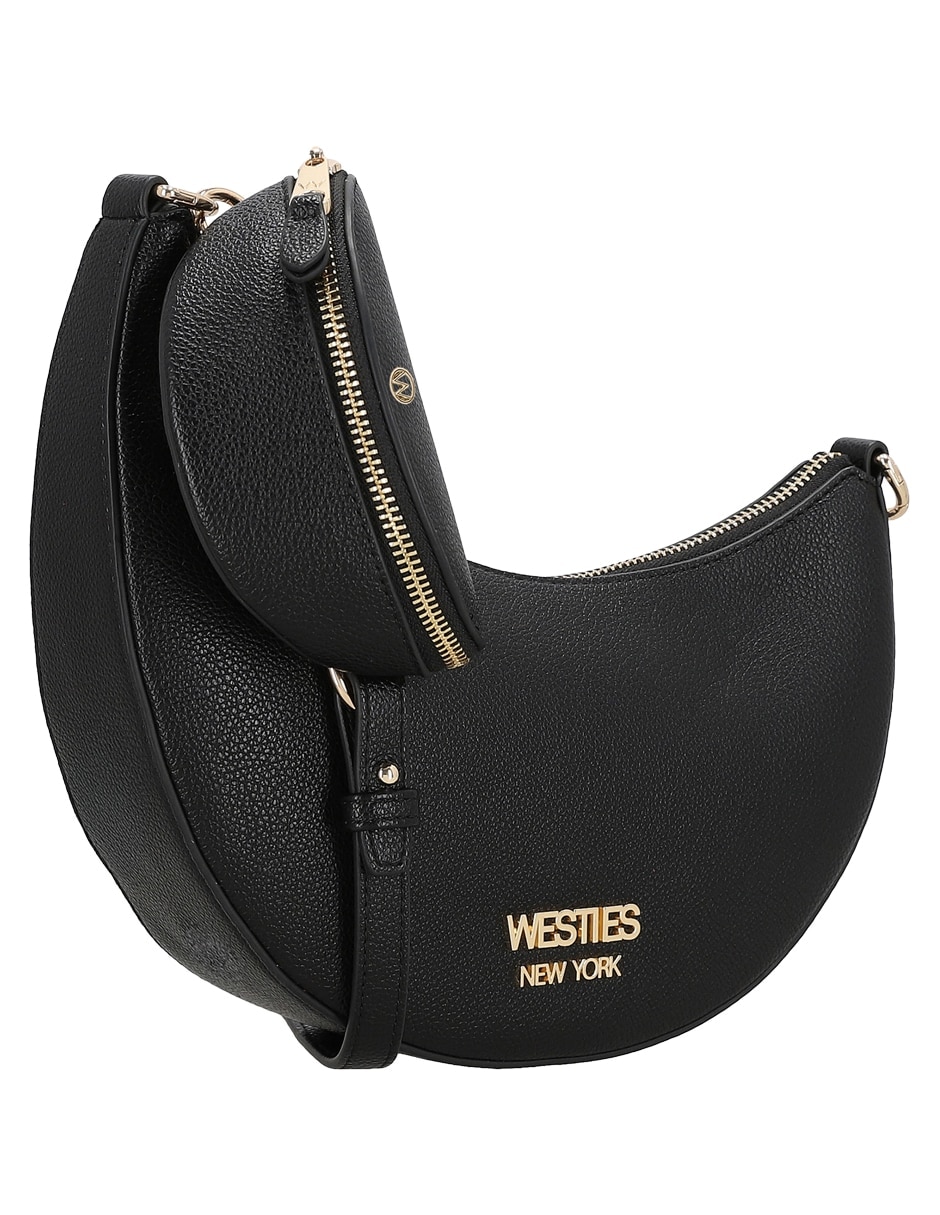 Bolsa crossbody torosa para mujer 4
