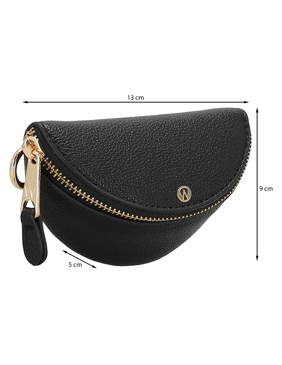 Bolsa crossbody torosa para mujer 8