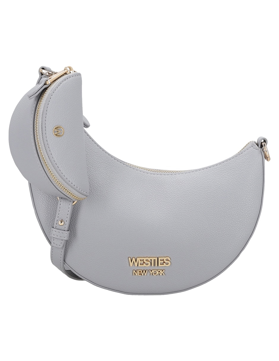 Bolsa crossbody torosa para mujer