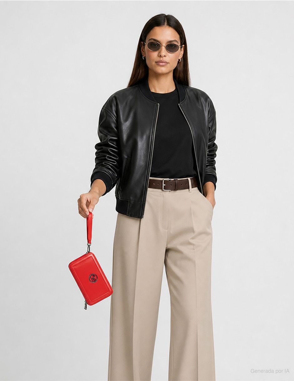 Cartera Dazaal para mujer 9