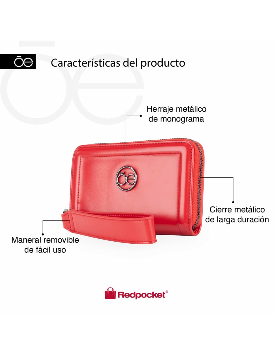 Cartera Dazaal para mujer 3