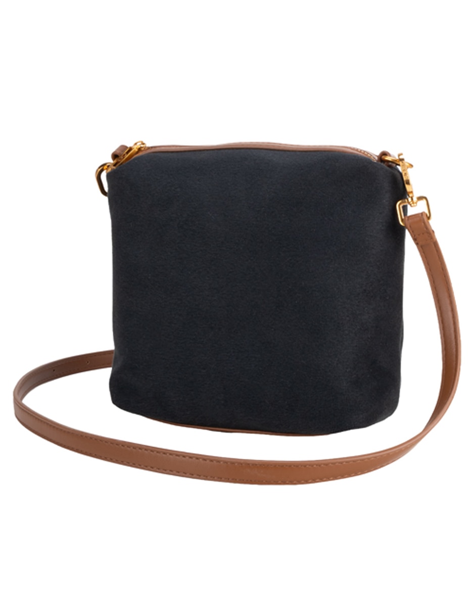 Bolsa bucket iniza para mujer 11