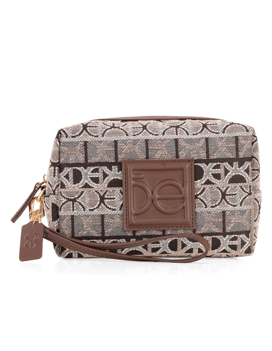 Cosmetiquera para casual multiusos amonyt i para mujer 1