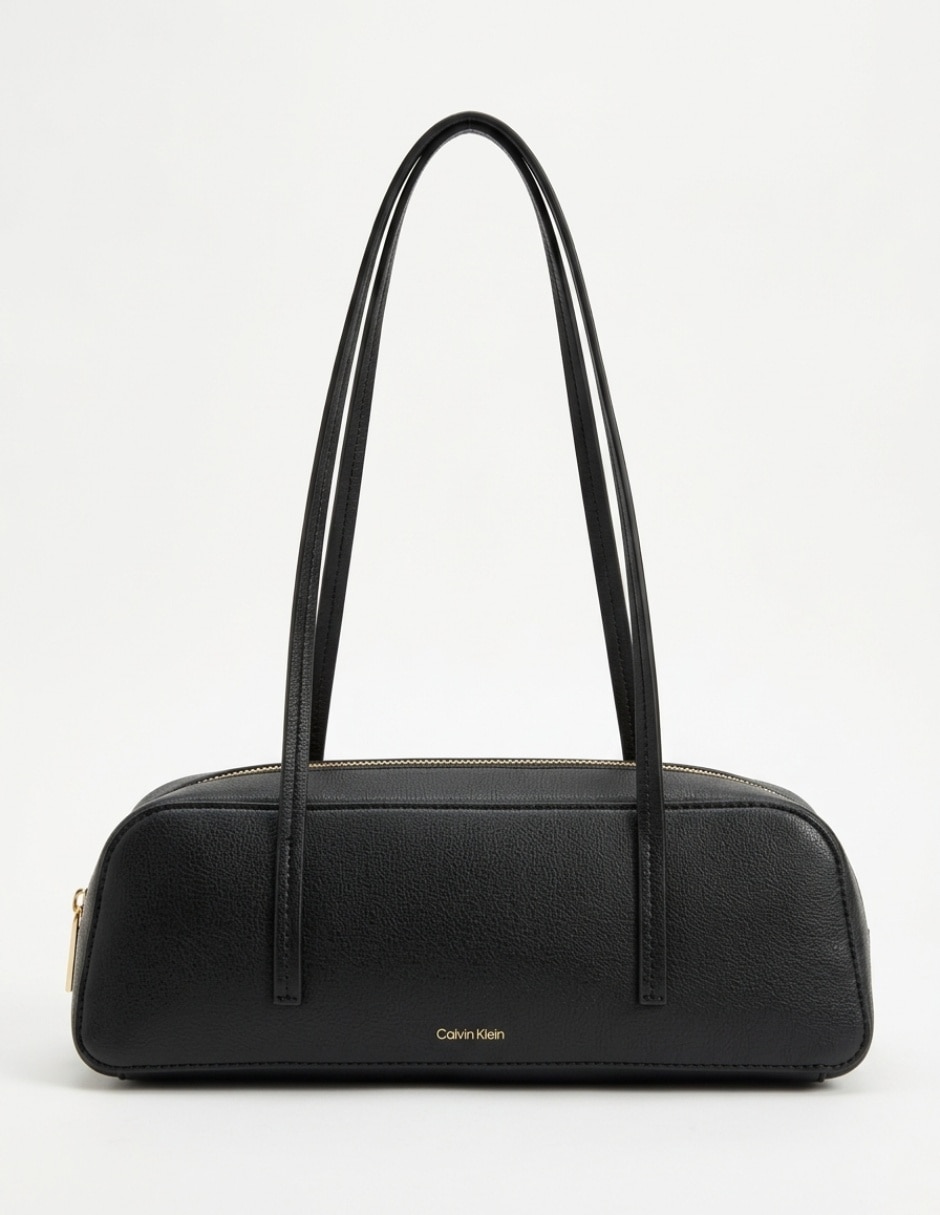 Bolsa bowler Embossed Logo para mujer Bolsa bowler Embossed Logo para mujer