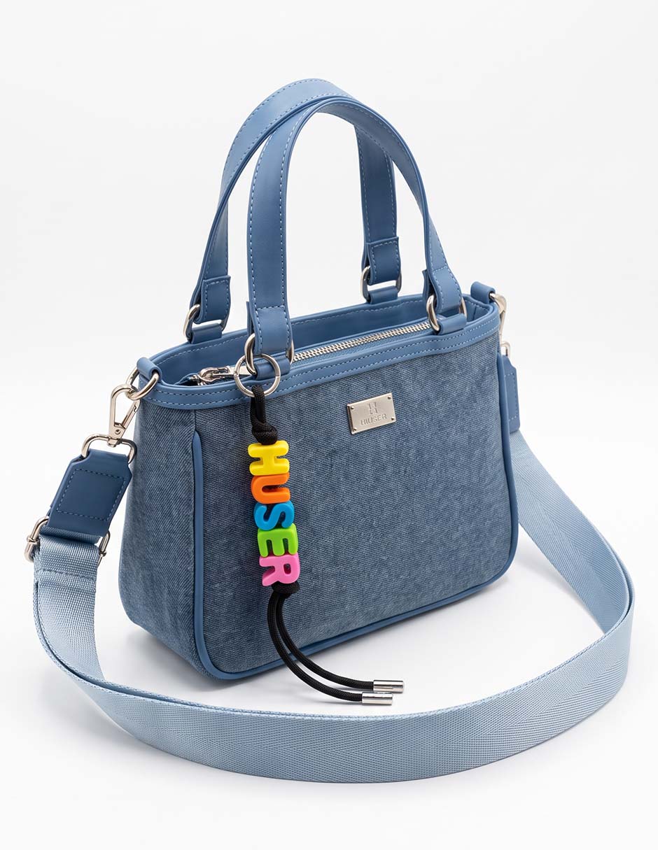 Bolsa satchel para mujer