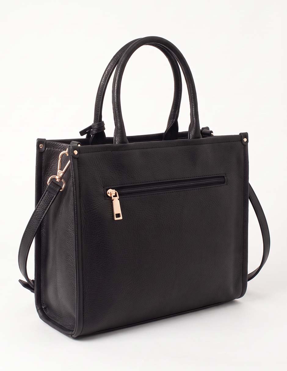 Bolsa satchel para mujer 5